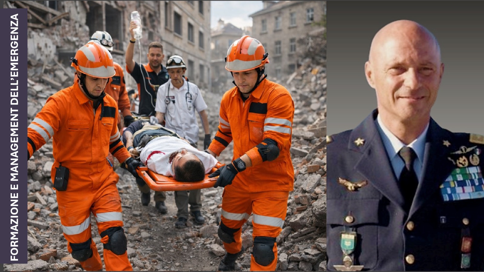 Formazione e Management delle Emergenze