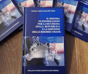 Disponibile il libro del prof. Caputo e del gen. Vitale