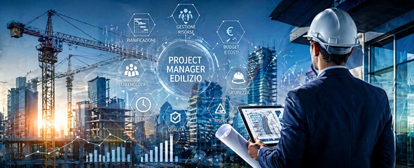 Corso in Project Manager Edilizio