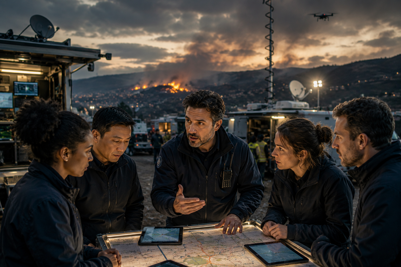 Master in Disaster Management e Protezione Civile